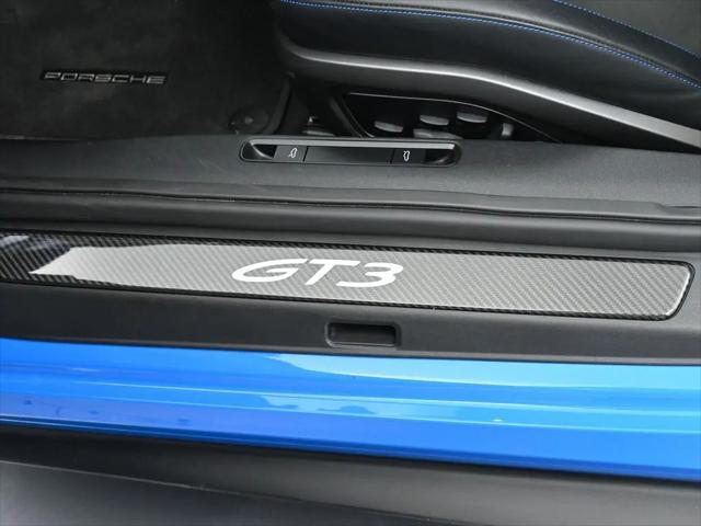 2022 Porsche 911 911 GT3 Touring