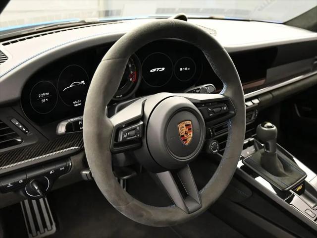 2022 Porsche 911 911 GT3 Touring