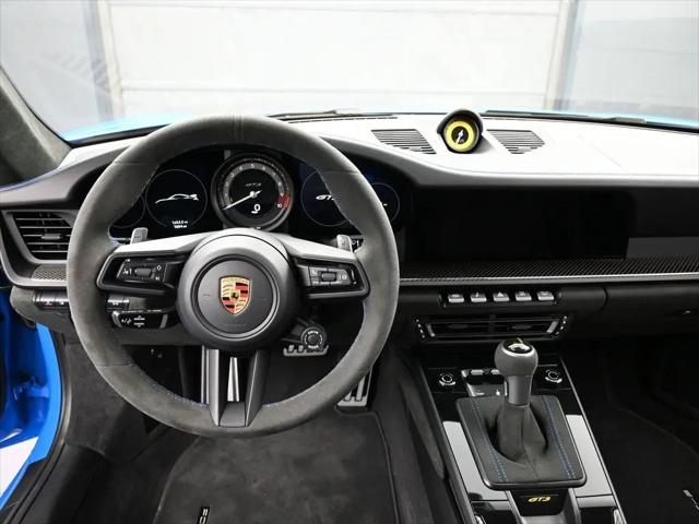 2022 Porsche 911 911 GT3 Touring