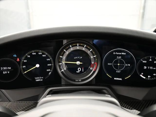 2022 Porsche 911 911 GT3 Touring