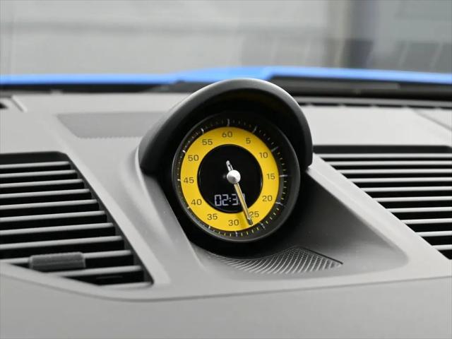 2022 Porsche 911 911 GT3 Touring