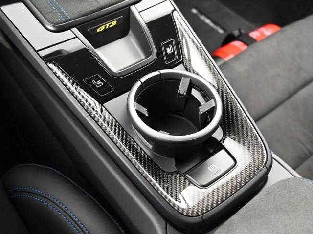 2022 Porsche 911 911 GT3 Touring