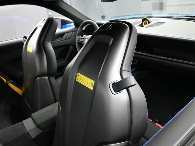 2022 Porsche 911 911 GT3 Touring