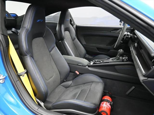 2022 Porsche 911 911 GT3 Touring
