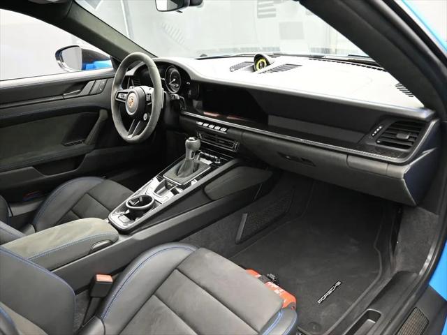 2022 Porsche 911 911 GT3 Touring