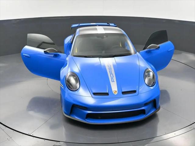 2022 Porsche 911 911 GT3 Touring