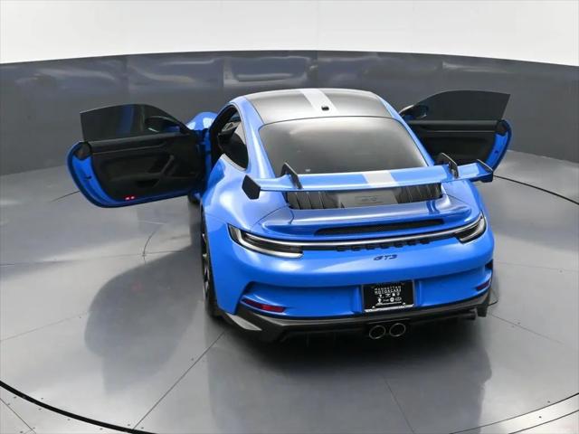 2022 Porsche 911 911 GT3 Touring