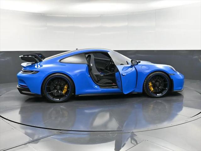 2022 Porsche 911 911 GT3 Touring