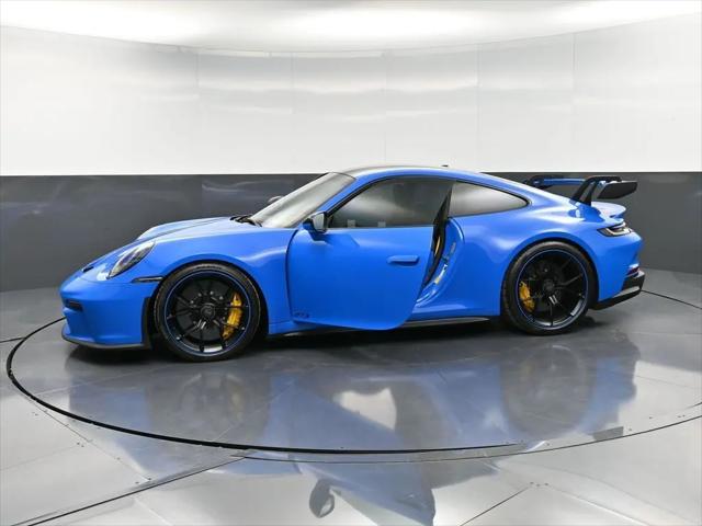 2022 Porsche 911 911 GT3 Touring