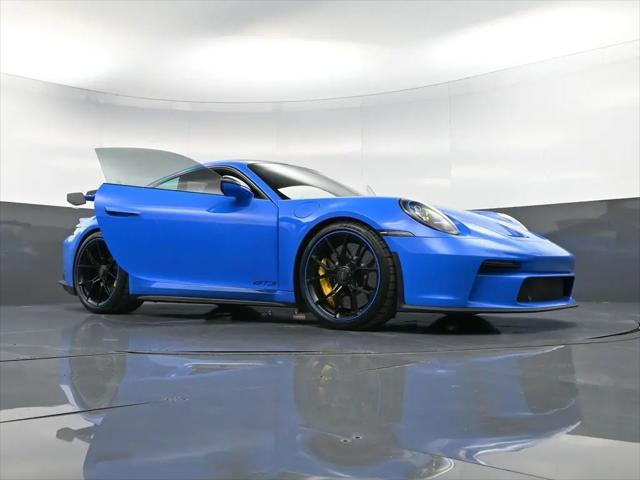 2022 Porsche 911 911 GT3 Touring
