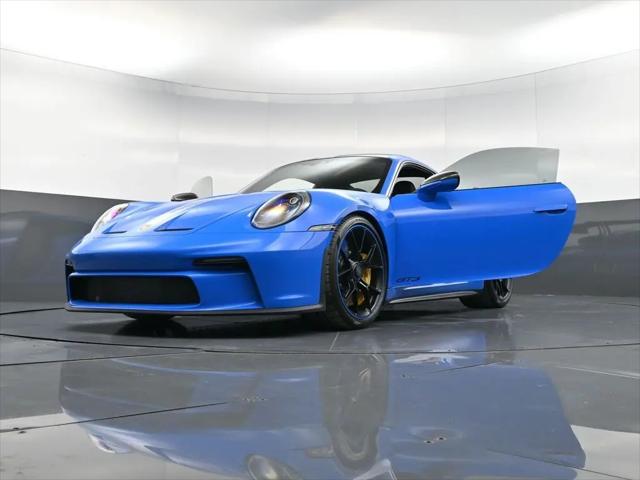 2022 Porsche 911 911 GT3 Touring