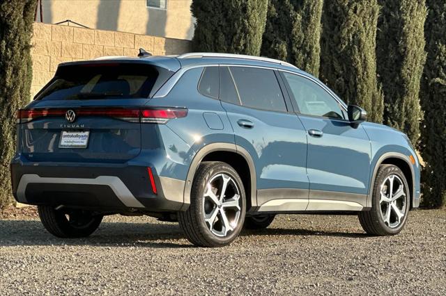 2026 Volkswagen Tiguan SE