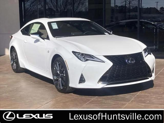 2025 Lexus RC 350 F SPORT for sale in Huntsville, AL