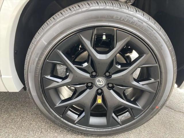 2026 Lexus TX 350 F SPORT Handling