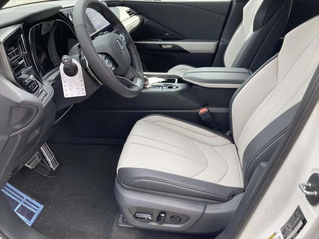2026 Lexus TX 350 F SPORT Handling