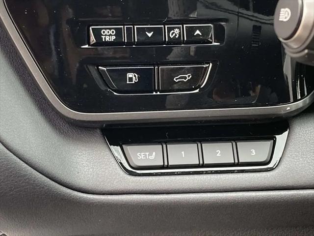 2026 Lexus TX 350 F SPORT Handling