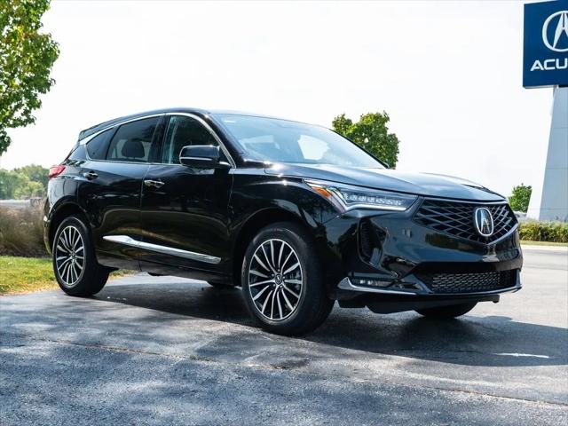 2026 Acura RDX Advance