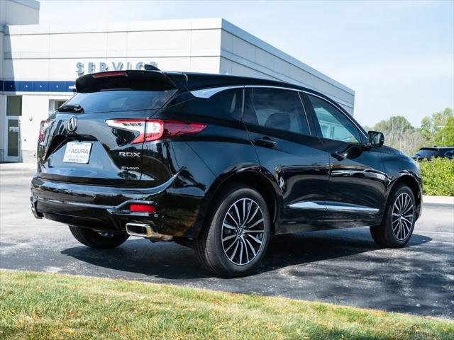 2026 Acura RDX Advance