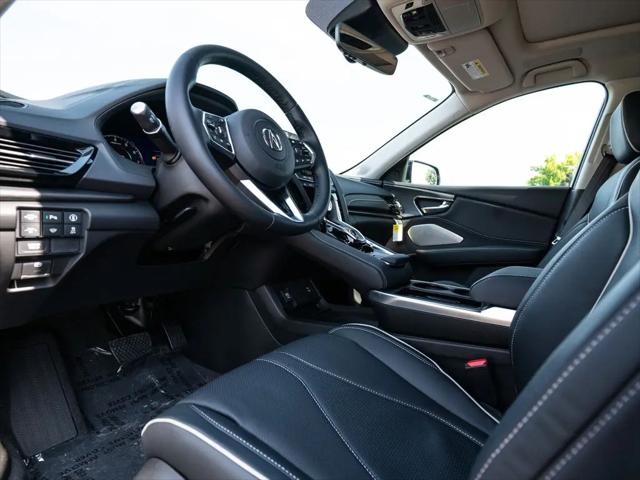 2026 Acura RDX Advance
