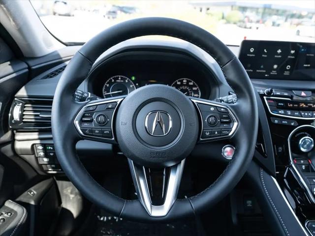 2026 Acura RDX Advance