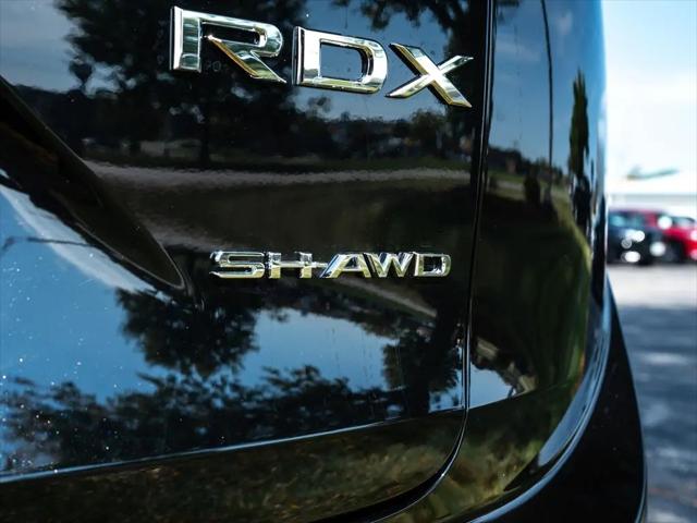 2026 Acura RDX Advance
