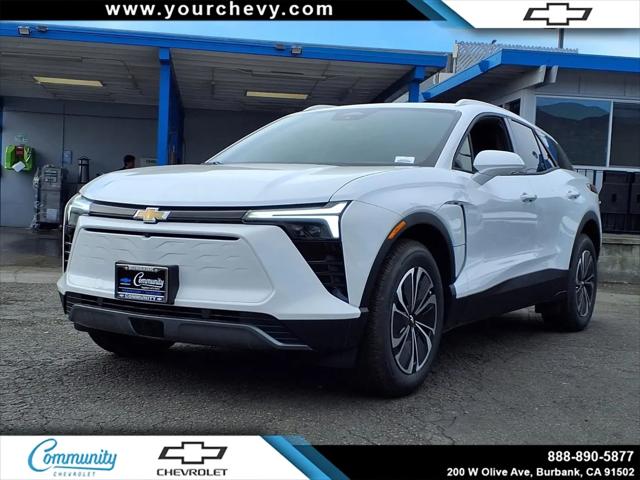2026 Chevrolet V Blazer LT FWD for sale in Burbank, CA