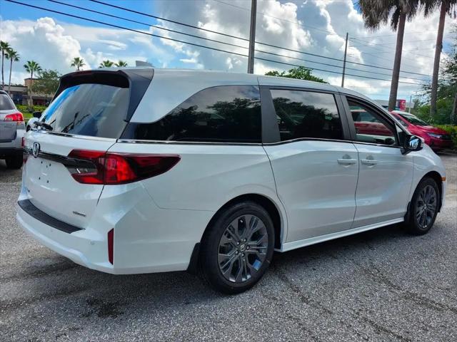 2026 Honda Odyssey Touring