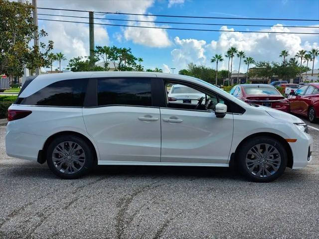 2026 Honda Odyssey Touring