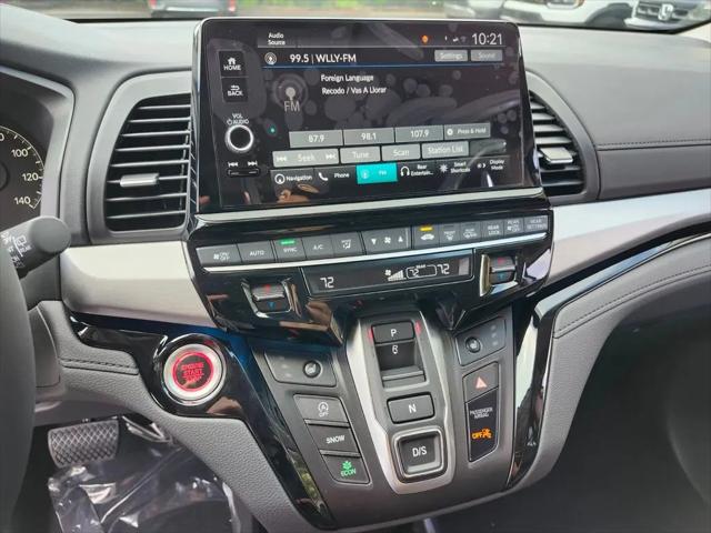 2026 Honda Odyssey Touring