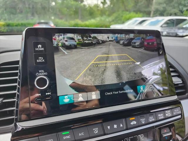 2026 Honda Odyssey Touring