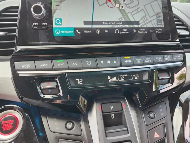 2026 Honda Odyssey Touring