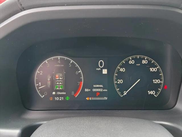2026 Honda Odyssey Touring