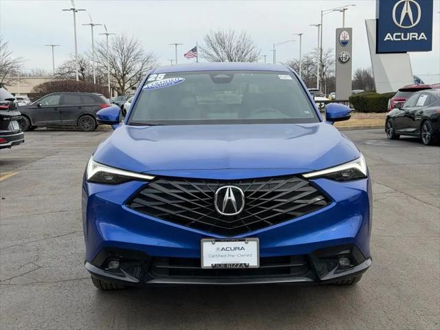 2025 Acura ADX A-Spec