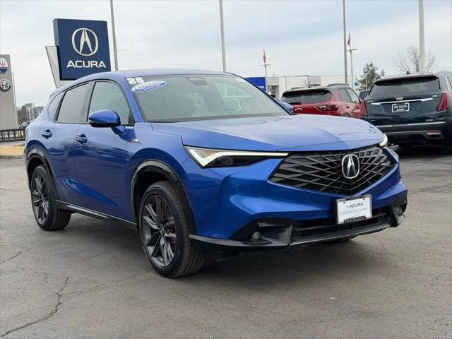 2025 Acura ADX A-Spec