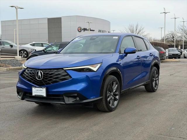 2025 Acura ADX A-Spec