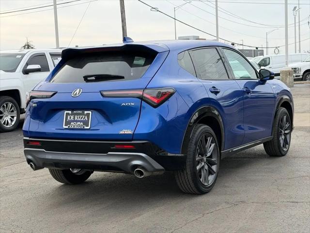 2025 Acura ADX A-Spec