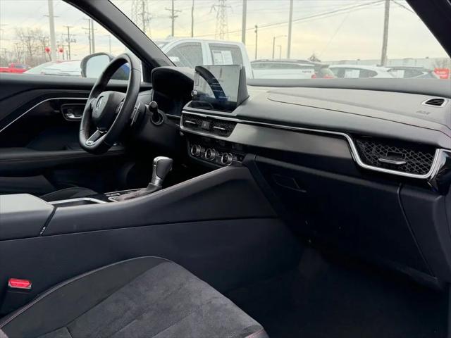 2025 Acura ADX A-Spec