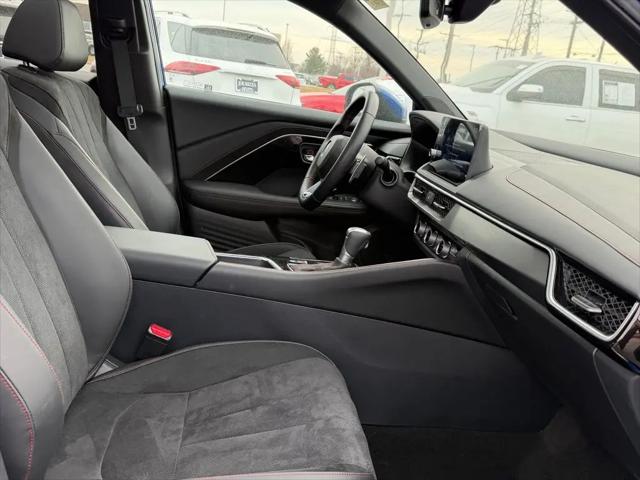 2025 Acura ADX A-Spec