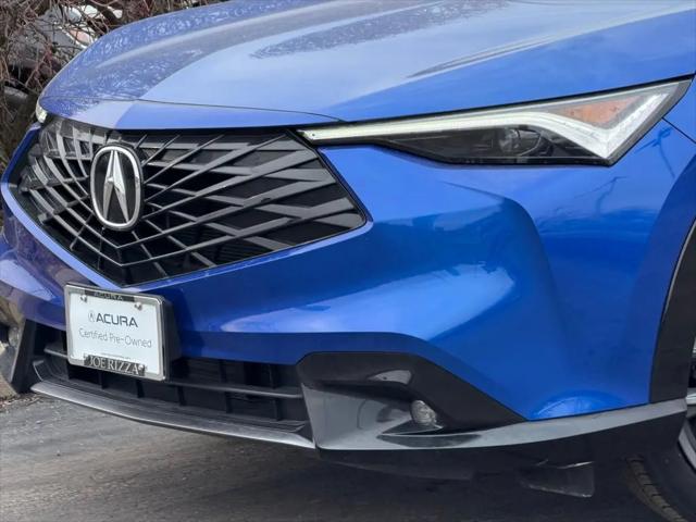 2025 Acura ADX A-Spec