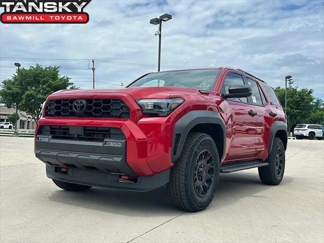 2026 Toyota 4Runner TRD Off Road Premium for sale near Dublin, OH