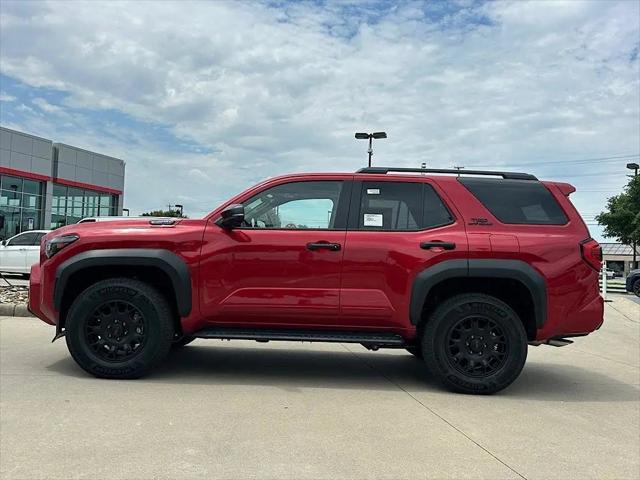 2026 Toyota 4Runner TRD Off Road Premium