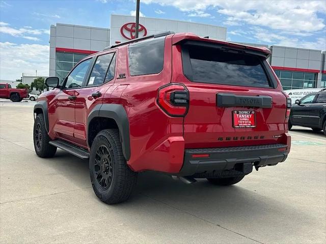 2026 Toyota 4Runner TRD Off Road Premium