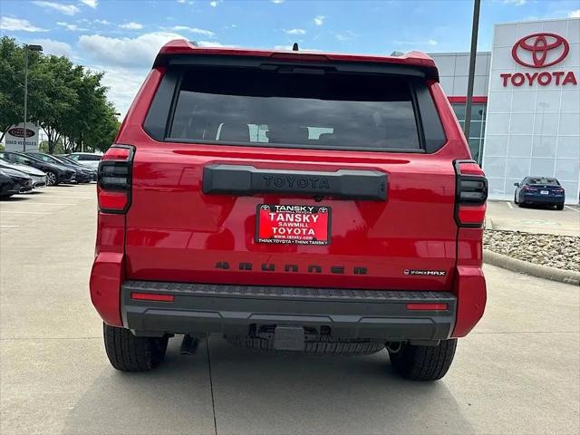 2026 Toyota 4Runner TRD Off Road Premium
