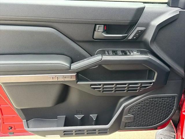 2026 Toyota 4Runner TRD Off Road Premium