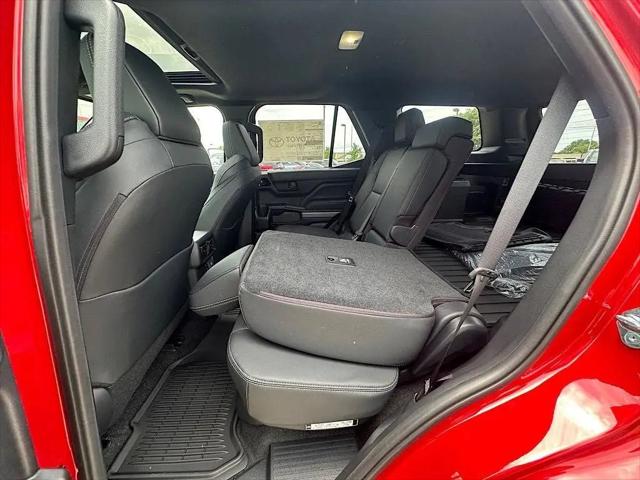 2026 Toyota 4Runner TRD Off Road Premium