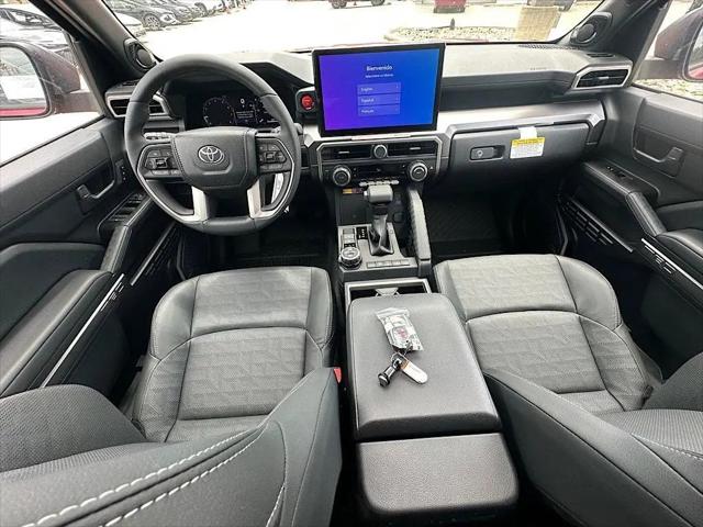 2026 Toyota 4Runner TRD Off Road Premium