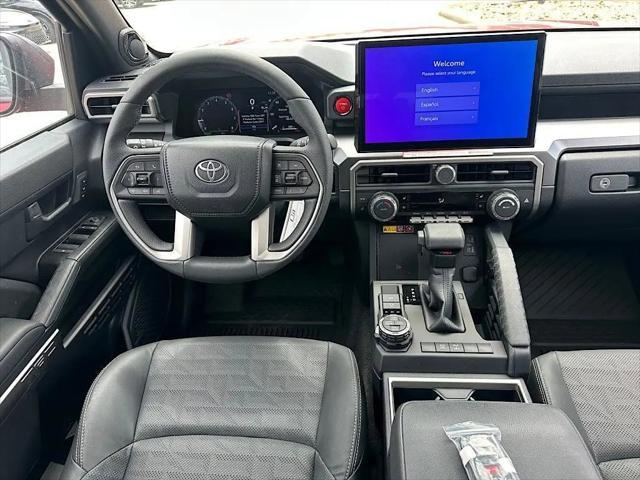 2026 Toyota 4Runner TRD Off Road Premium
