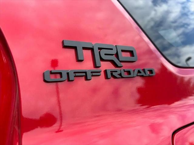 2026 Toyota 4Runner TRD Off Road Premium