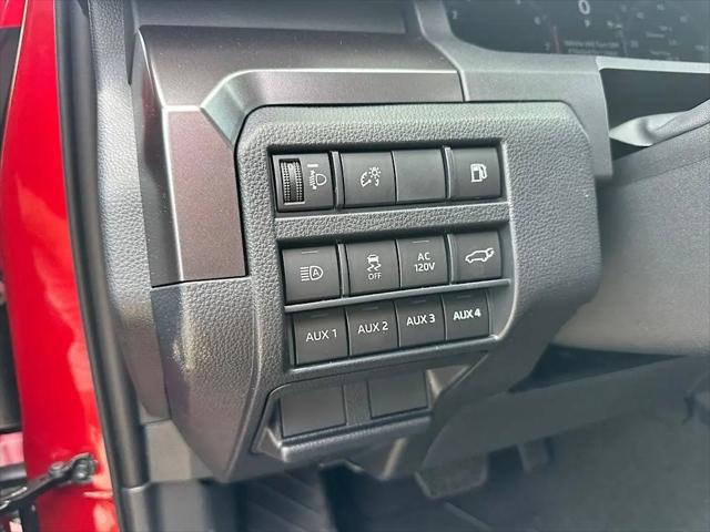 2026 Toyota 4Runner TRD Off Road Premium
