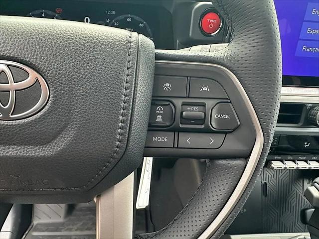 2026 Toyota 4Runner TRD Off Road Premium